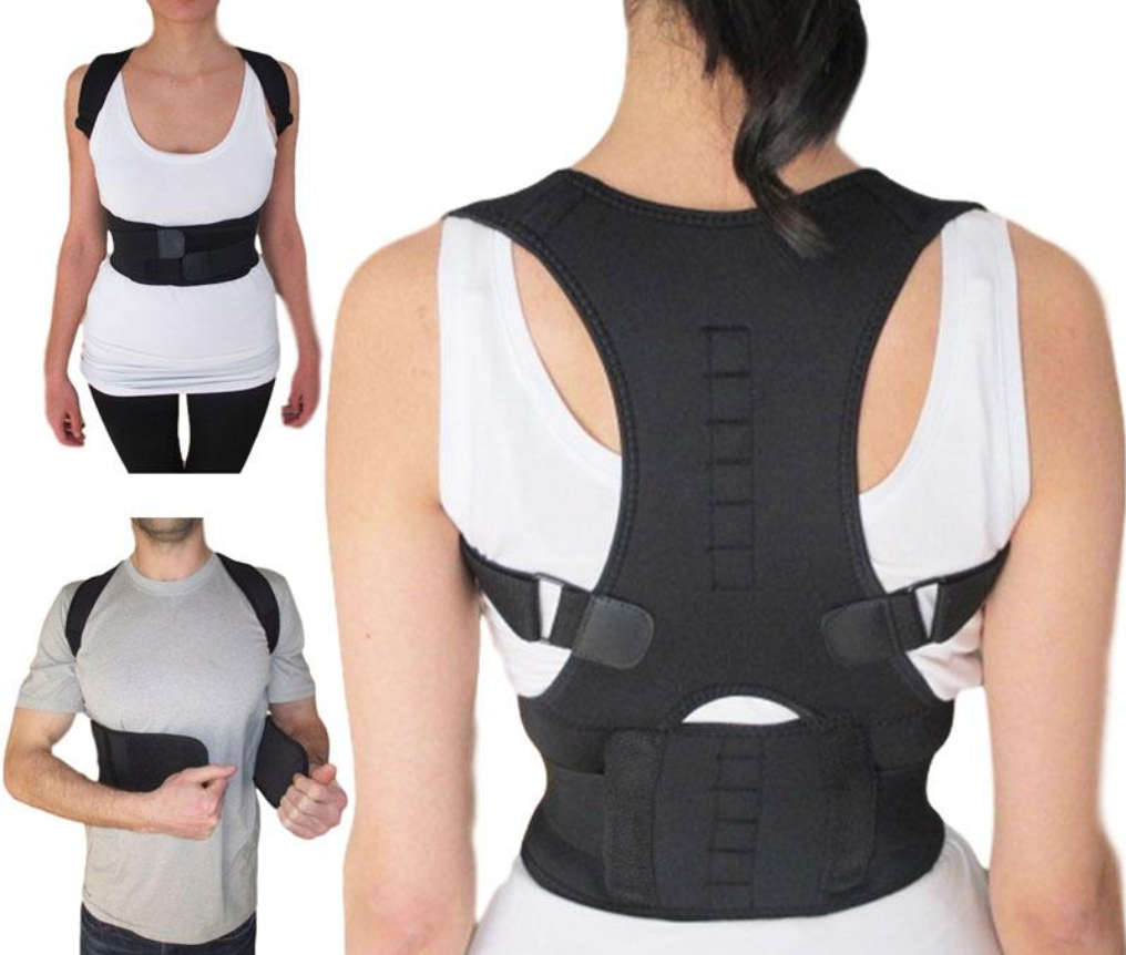 Posture Correcting Brace, yes or no?